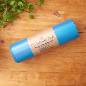 Rolle Schwerlast Müllsäcke 120 Liter, 25 Säcke , 70 µm