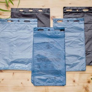 TSP Rezyklat Hundekotbeutel Blockformat